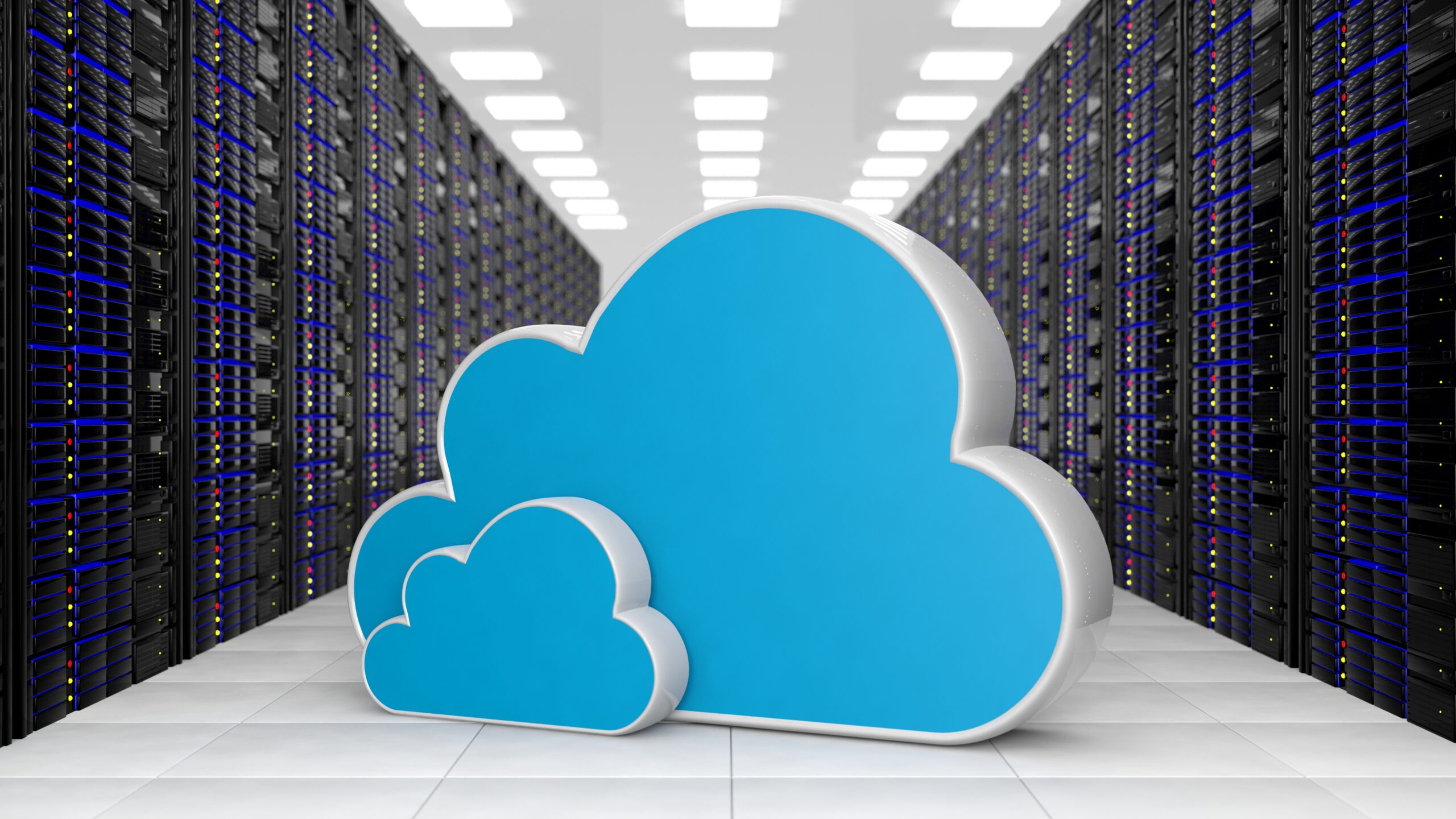 Các loại dịch vụ thuê Cloud Server