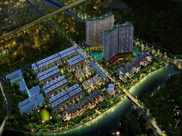 Thủ tục thành lập công ty tại khu đô thị mới Cầu Bươu, Hà Nội