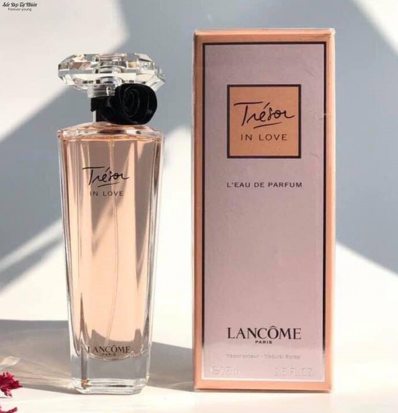 Nước hoa nữ Lancôme Tresor In Love