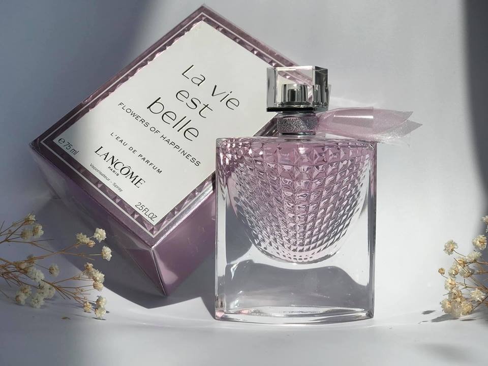 Nước hoa nữ Lancôme La Vie Est Belle Flowers Of Happiness